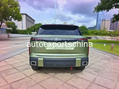 2023 Chery Explore 06 — thumbnail 9