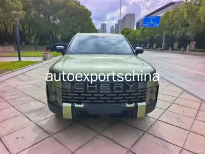2023 Chery Explore 06 — thumbnail 7