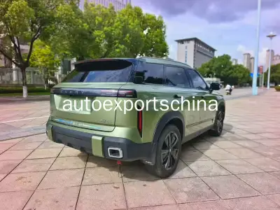 2023 Chery Explore 06 — thumbnail 8
