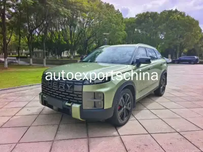 2023 Chery Explore 06 — thumbnail 6
